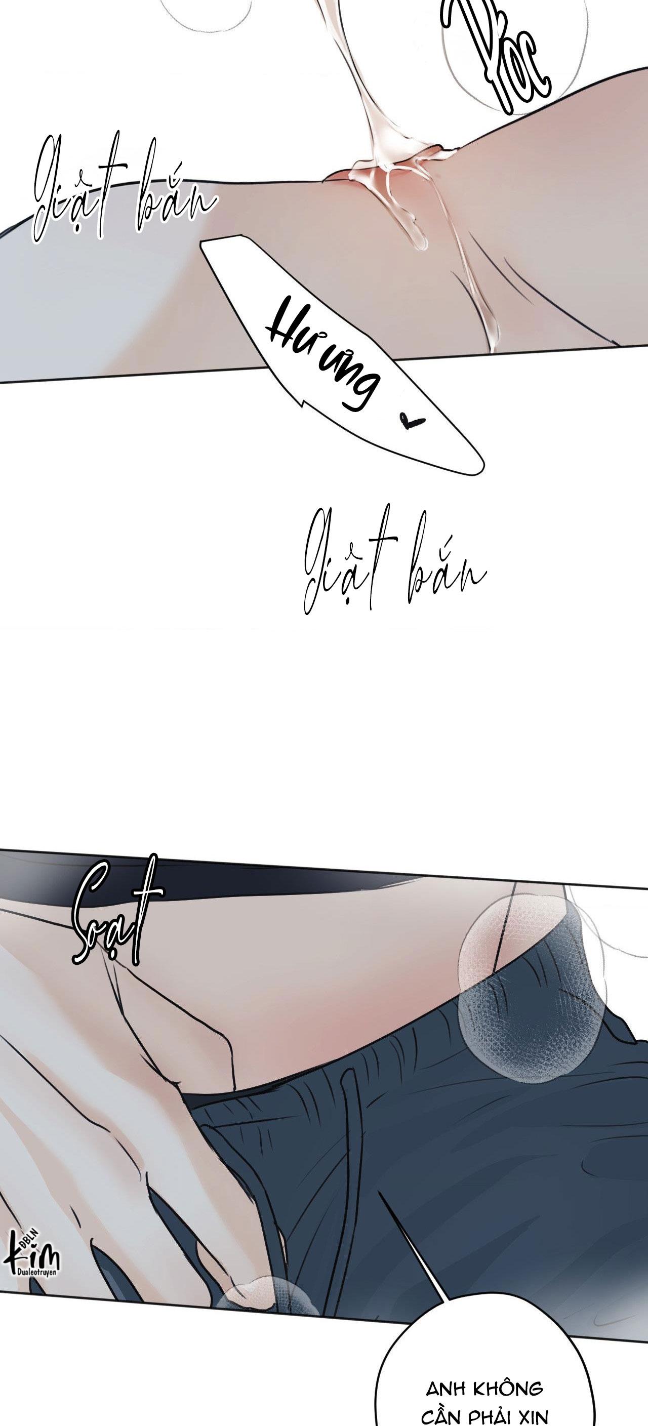 ÁI TÌNH VÀ DỤC VỌNG - Chap 35