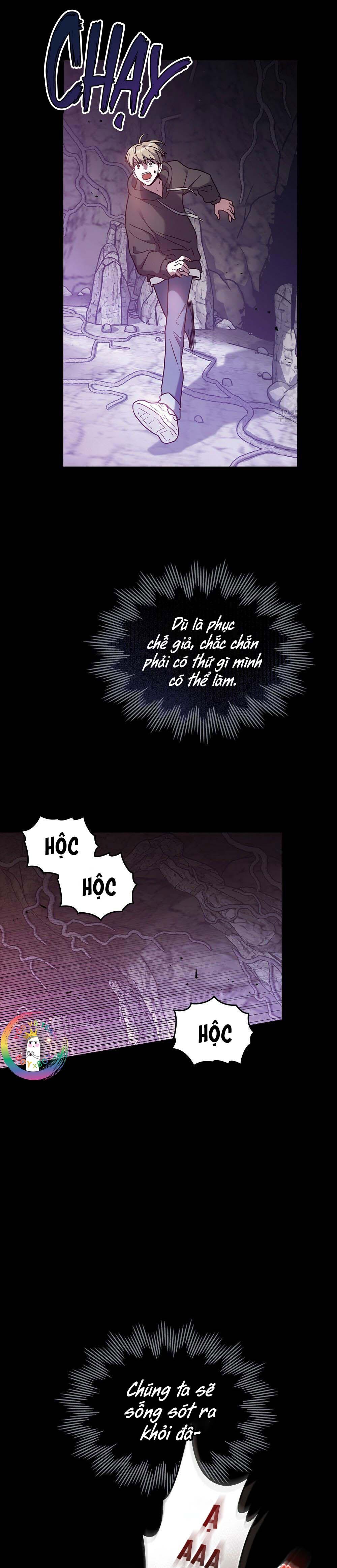 Vết Tích Của Ánh Dương - Chap 21