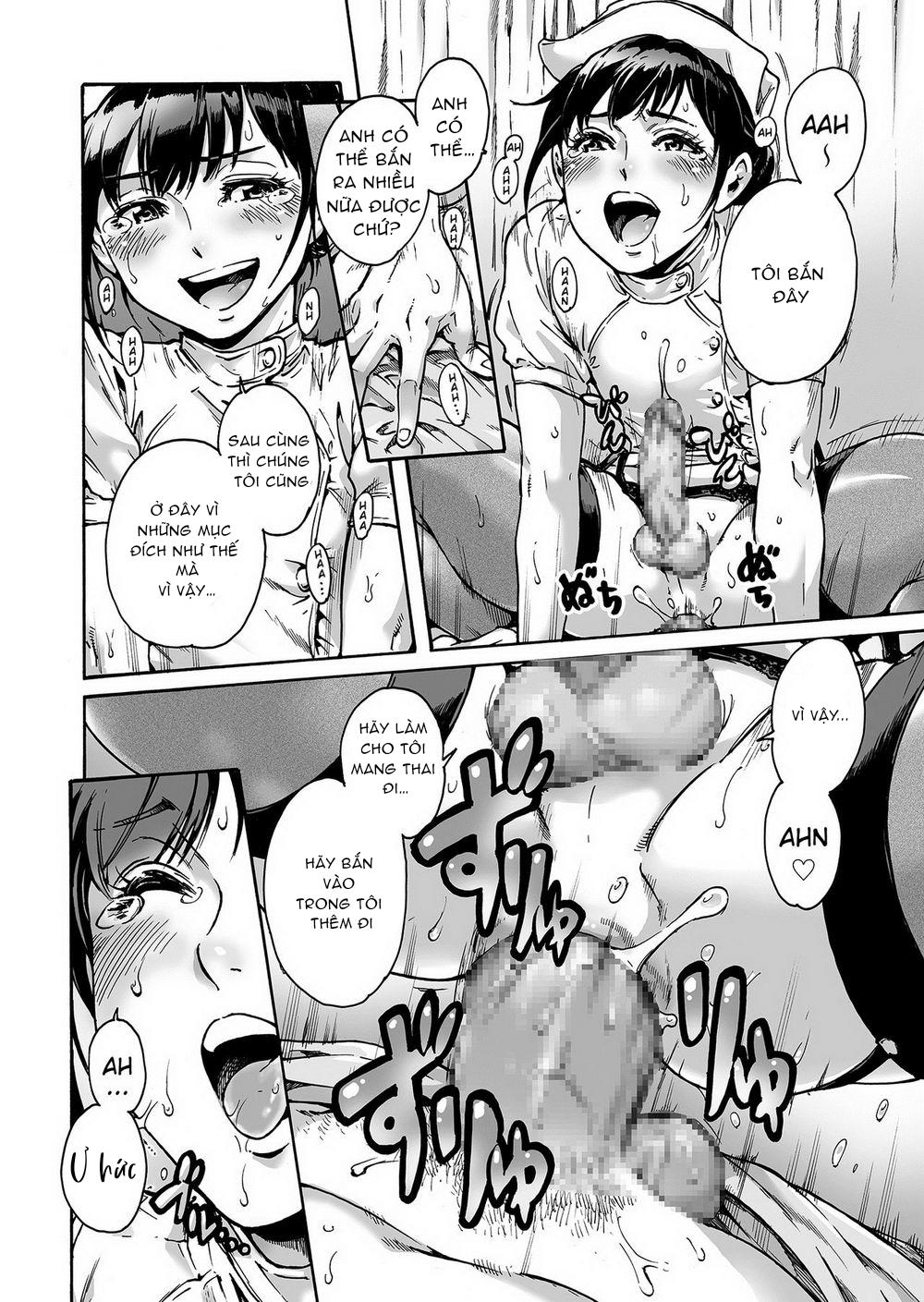 Oneshot Hỏny Nhà Rô Lai - Chap 255