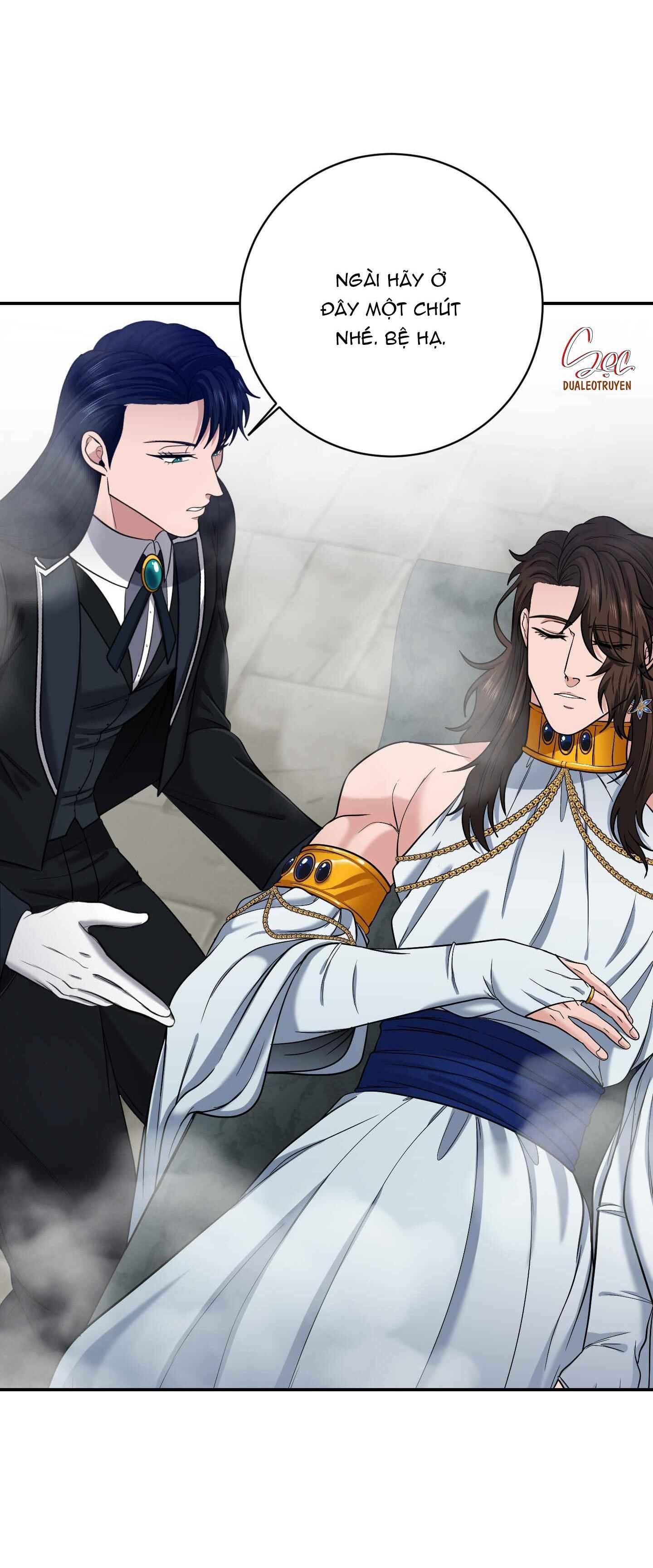 CÔNG TƯỚC MUỐN CÓ CON NỐI DÕI - Chap 20