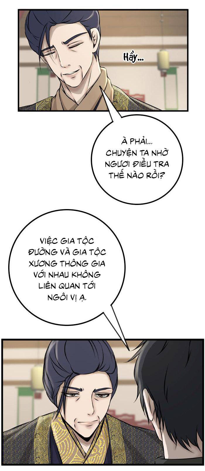 Sao cứ phải dây dưa với nhân vật phụ như ta - Chap 26