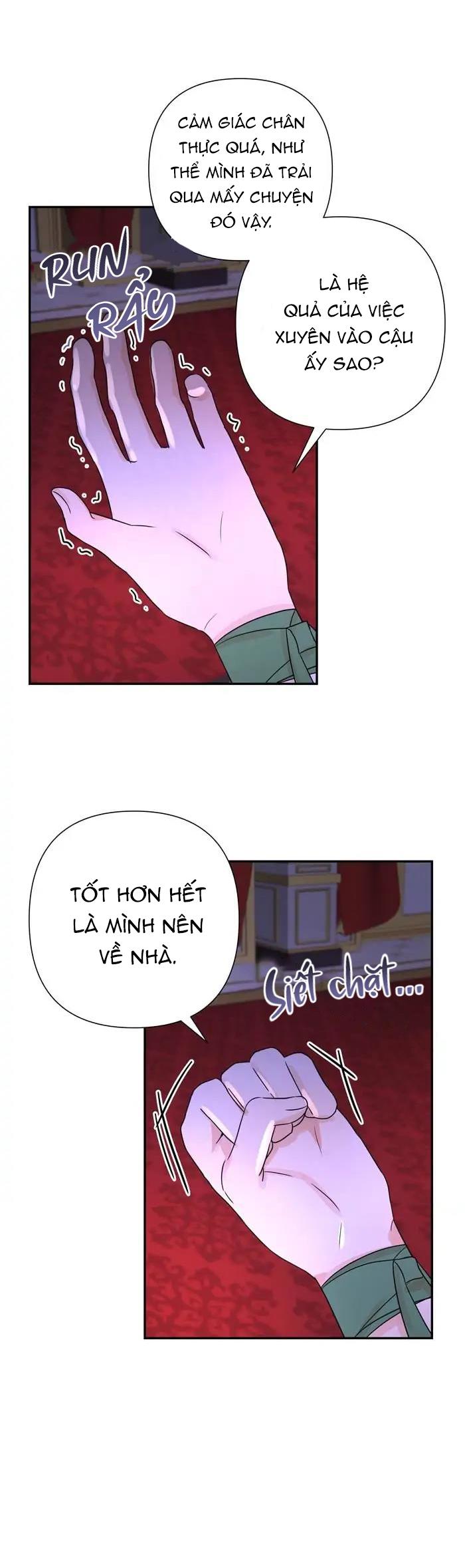 Mắc Kẹt Trong Game Hẹn Hò Của Em Gái Tôi - Chap 8