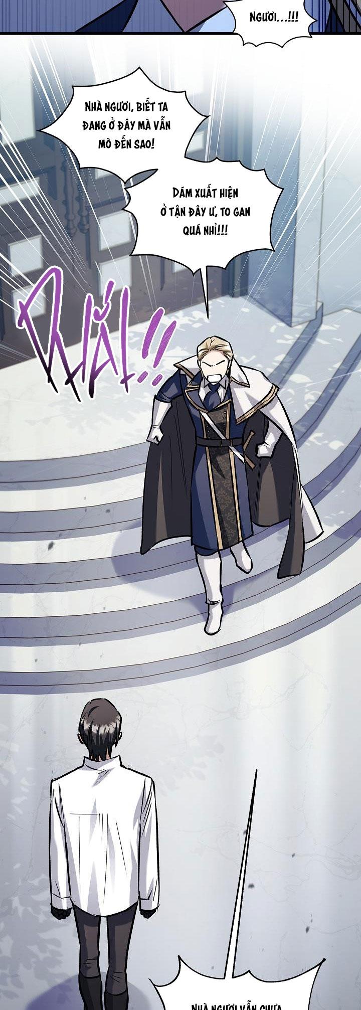 (ABO) BƯỚC NGOẶT - Chap 41