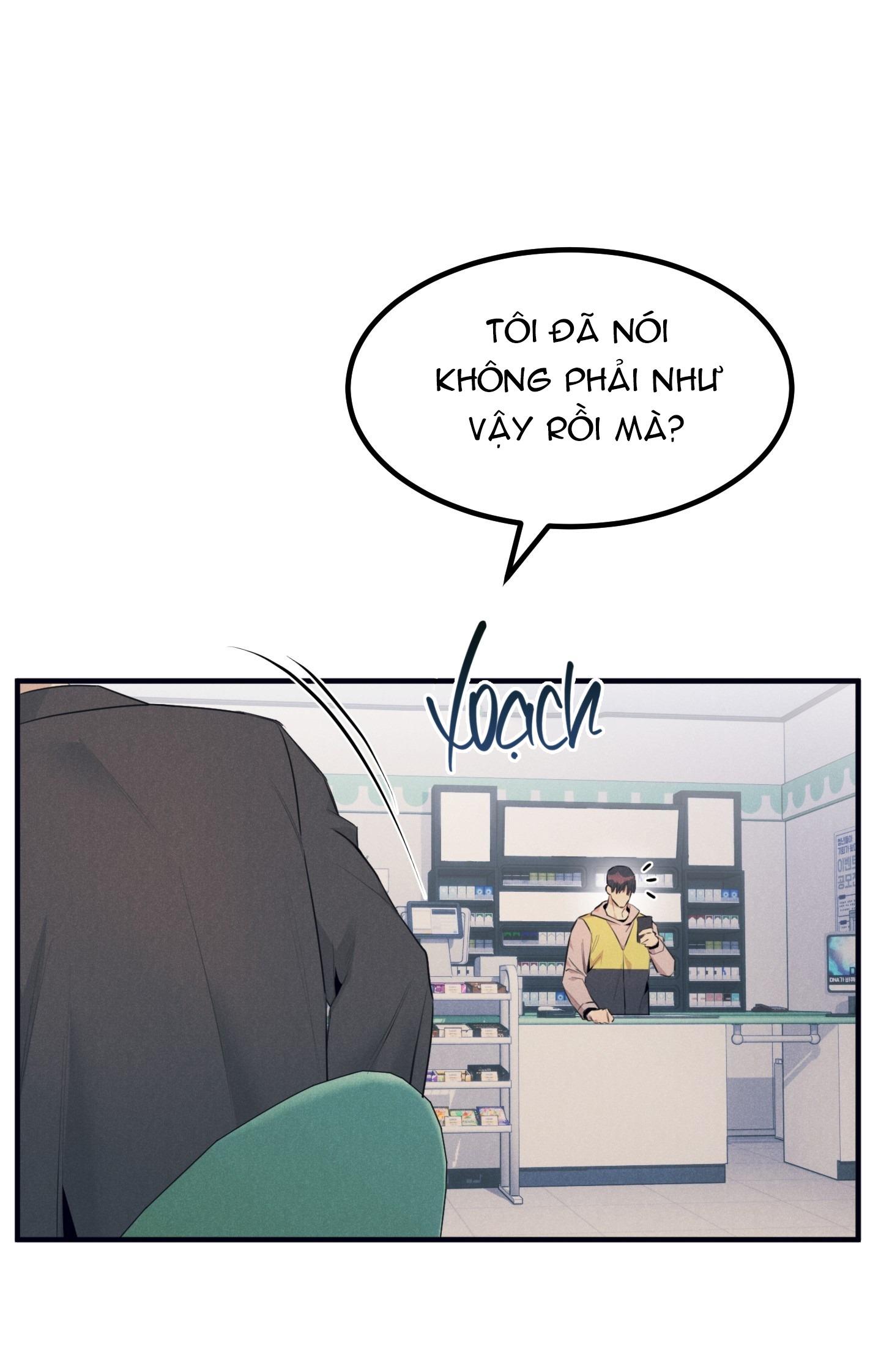 ALPHA MẤT TƯ CÁCH - Chap 5