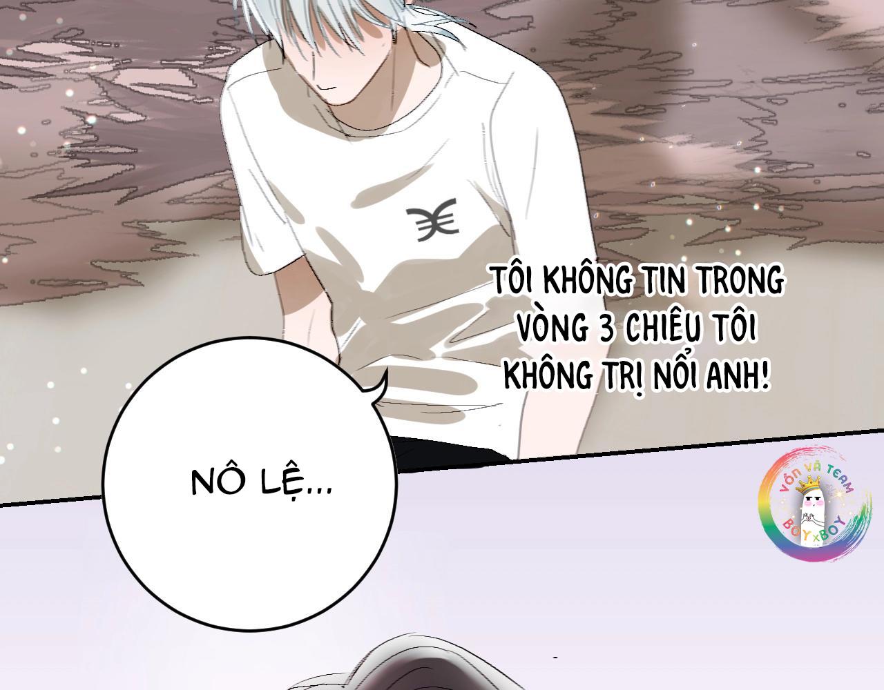 Quanh Năm Có Cá - Chap 11