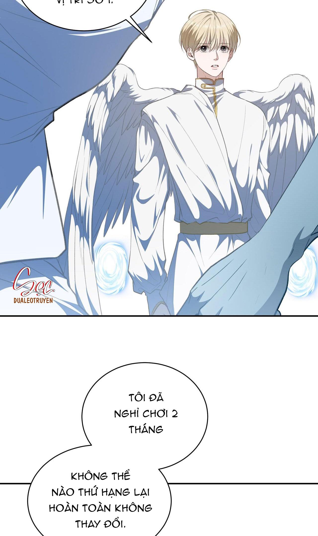 CÁCH TỒN TẠI NHƯ MỘT NGƯỜI CHƠI - Chap 49