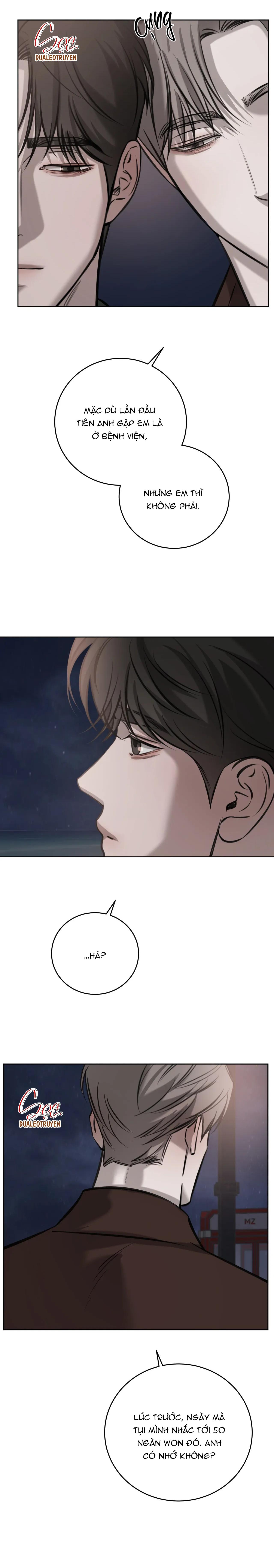 GIỮA TÌNH CỜ VÀ ĐỊNH MỆNH - Chap 83