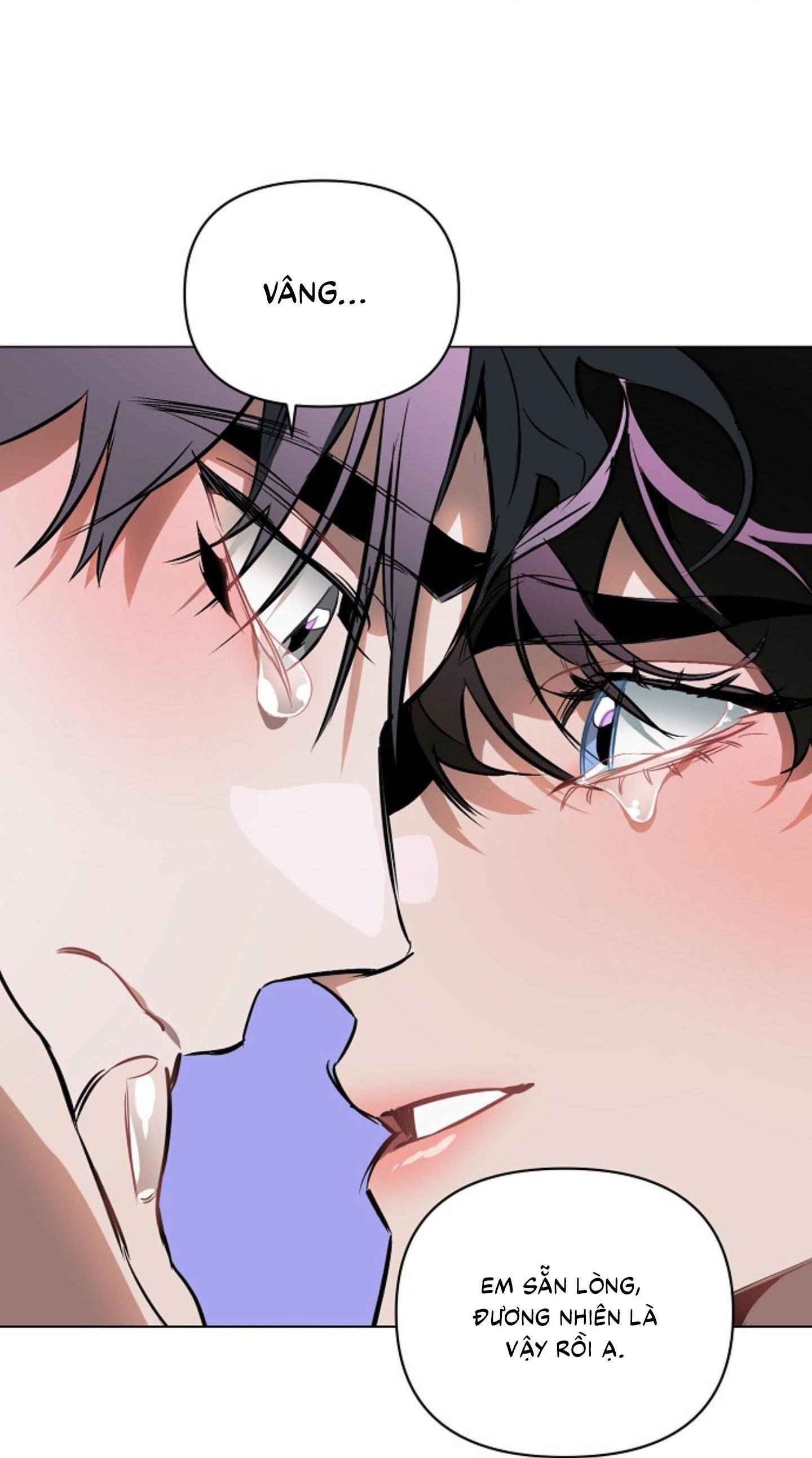 Định Tên Mối Quan Hệ - Chap 109