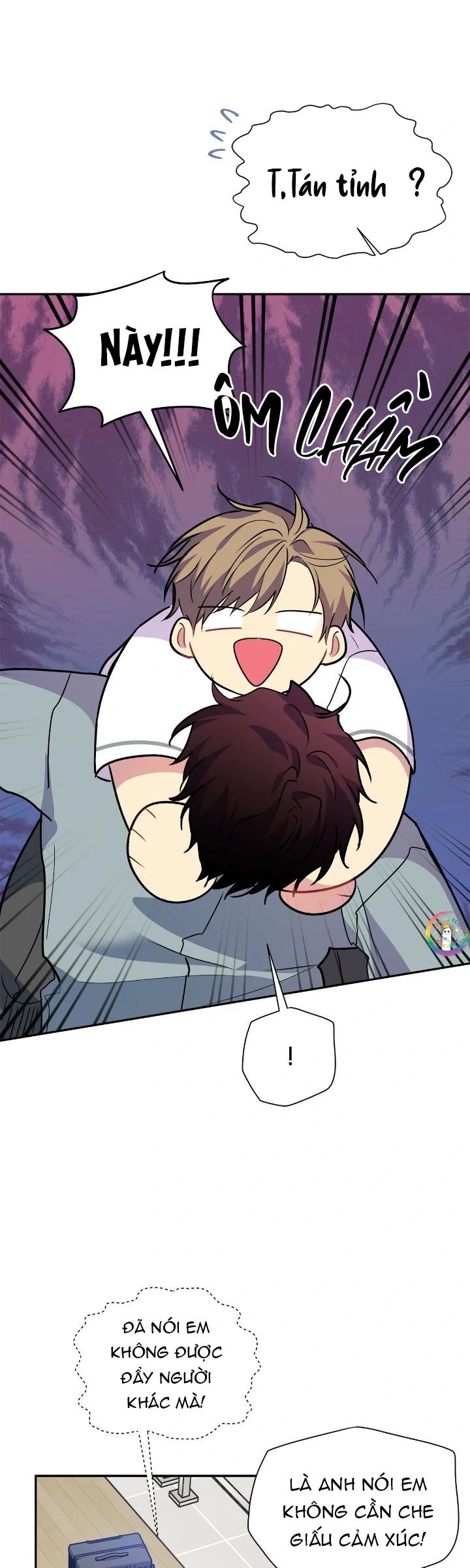 (END) Nếu Như Cậu Bạn Hàng Xóm Là Vampire? - Chap 78