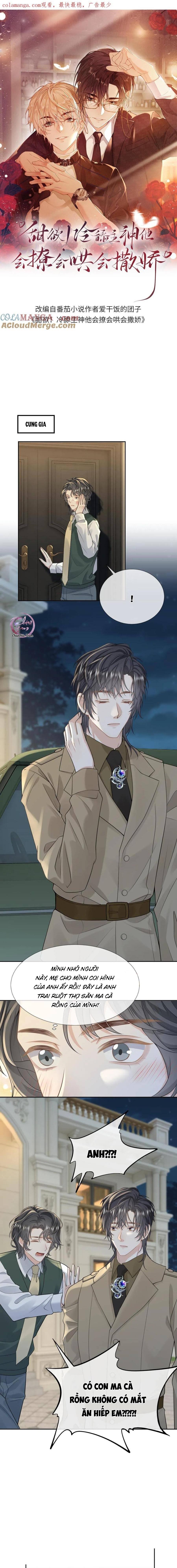 Khát Vọng Ngọt Ngào - Chap 174