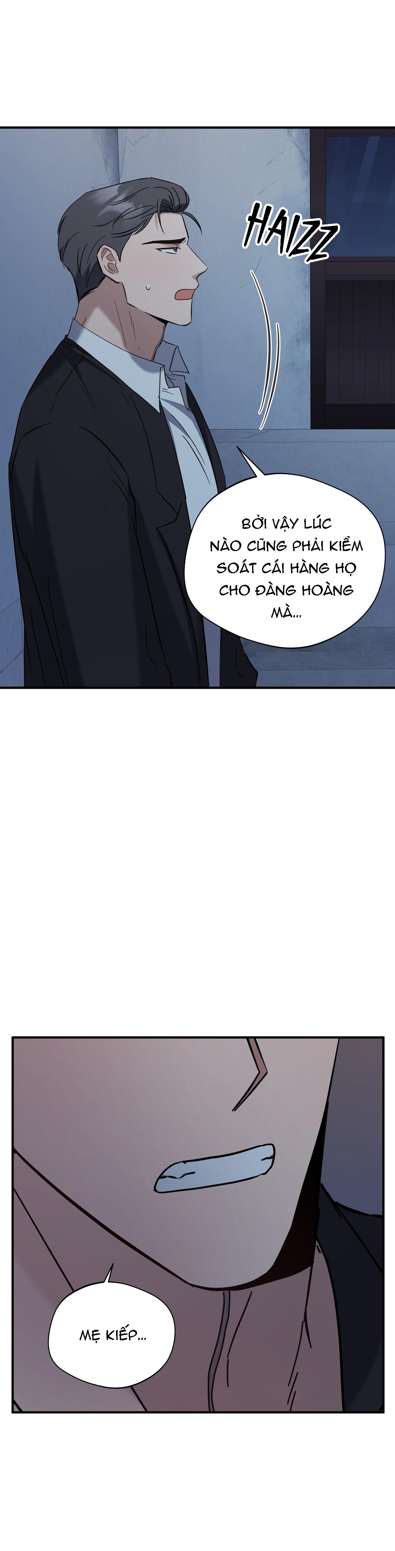 GIANG HỒ LẠ MẶT - Chap 16