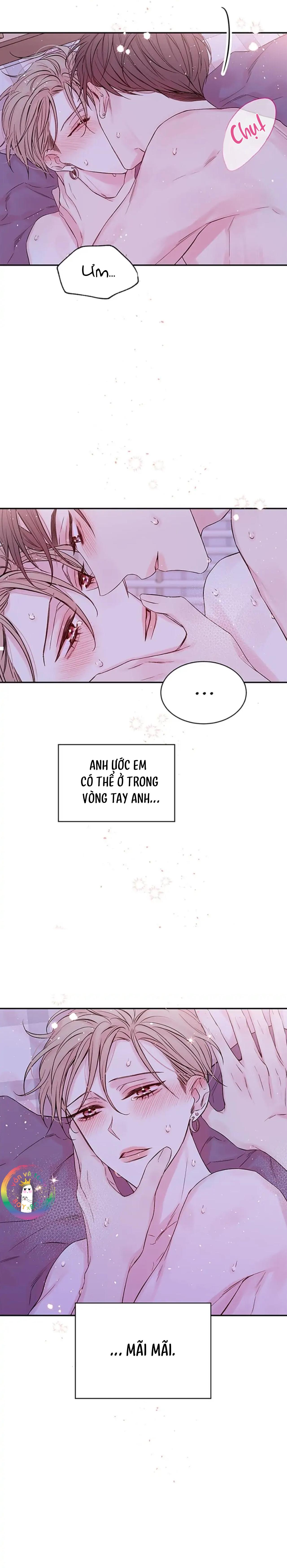 Bí Mật Của Tôi - Chap 58