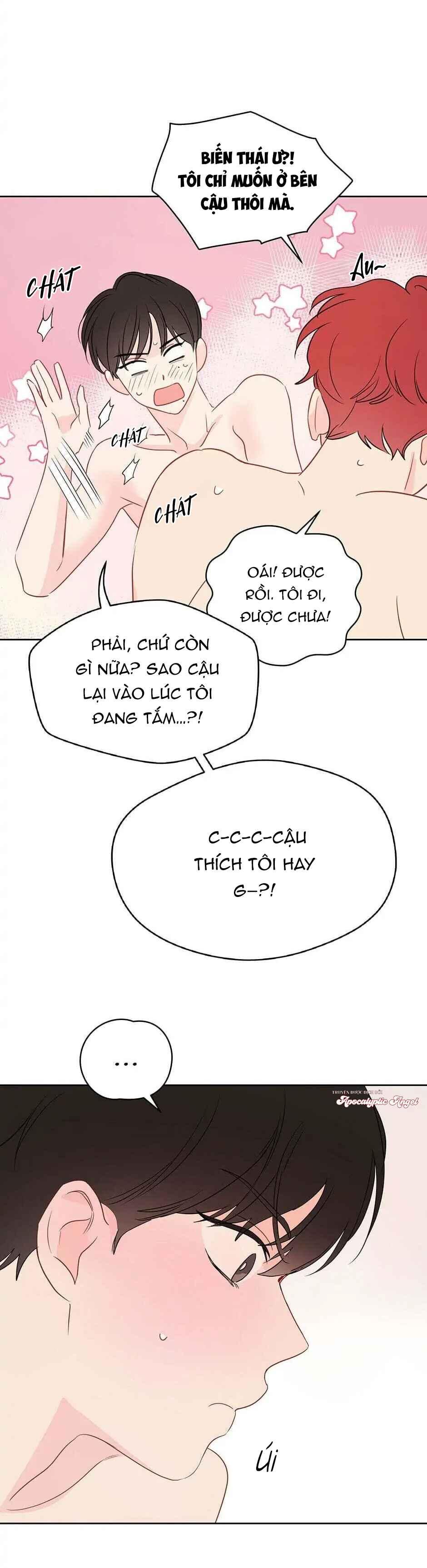 Liệu Rằng... Đây Có Phải Chỉ Là Một Giấc Mơ Không!? - Chap 30