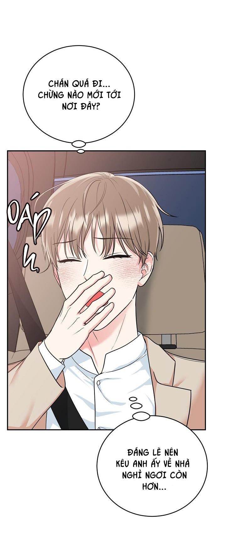 (ABO) HANG HỔ - Chap 35