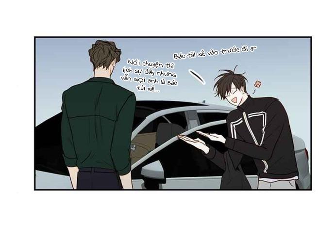 Thiên Đường Táo Xanh - Chap 84