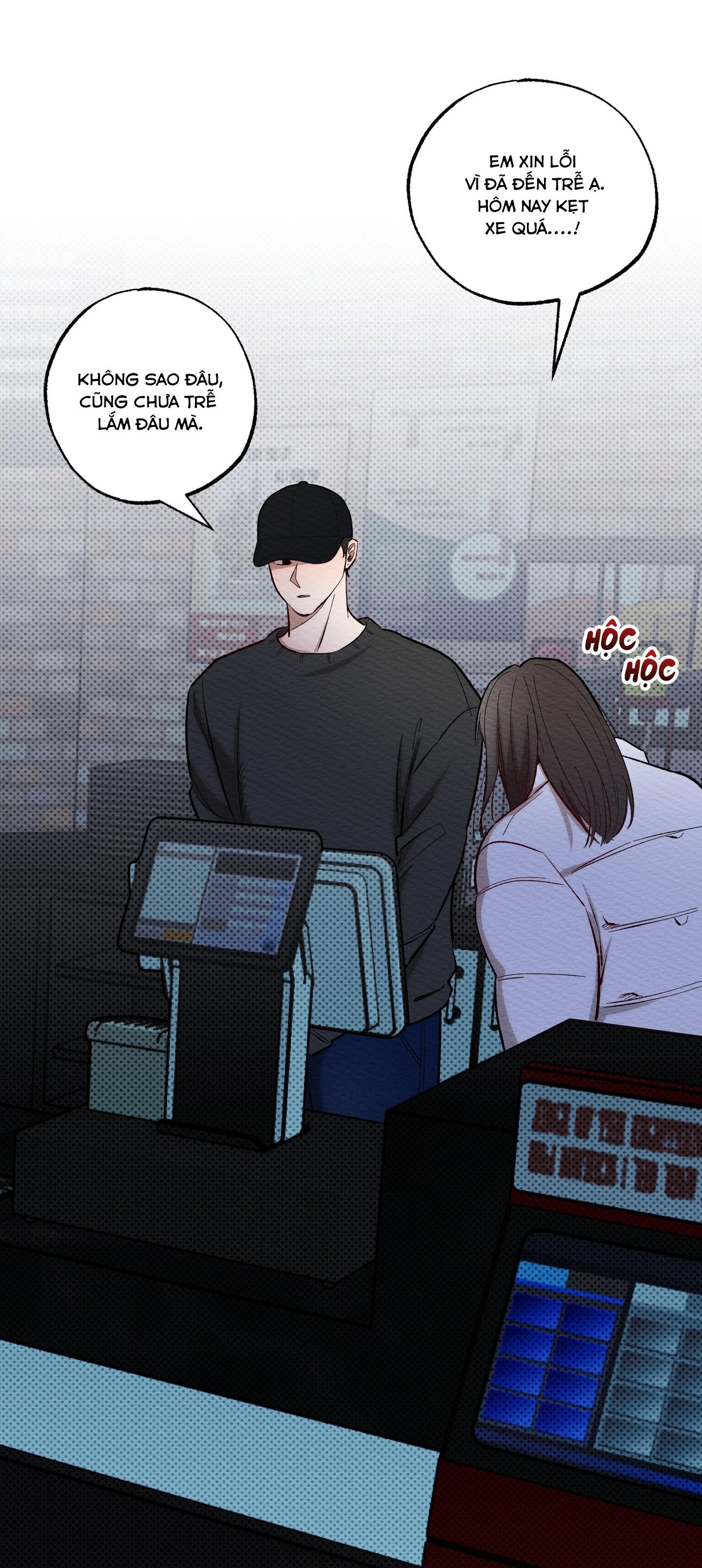 THỂ LOẠI LÃNG MẠN - Chap 6