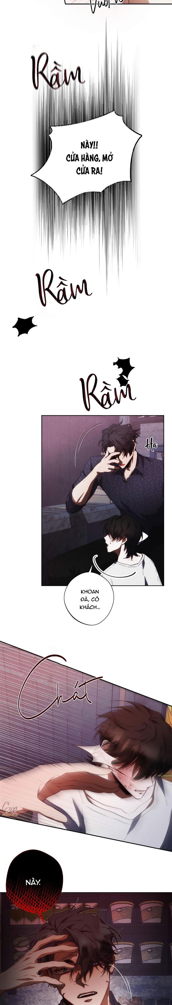 RED MANSION - Chap 6