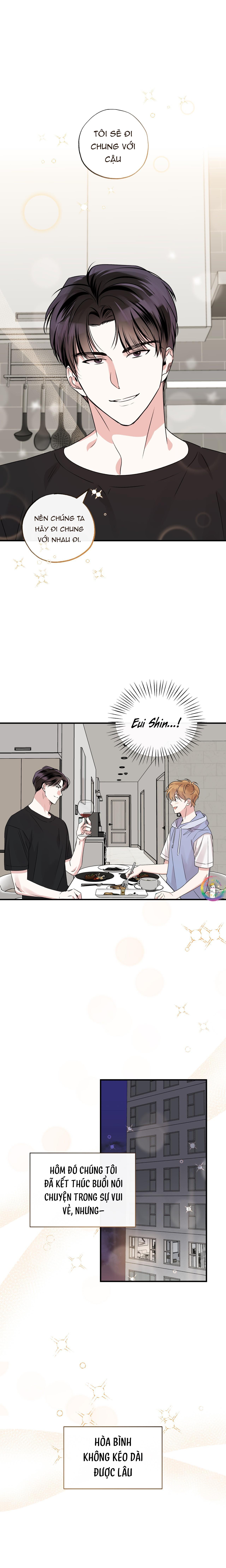 (END) Keep us together - Chap 22