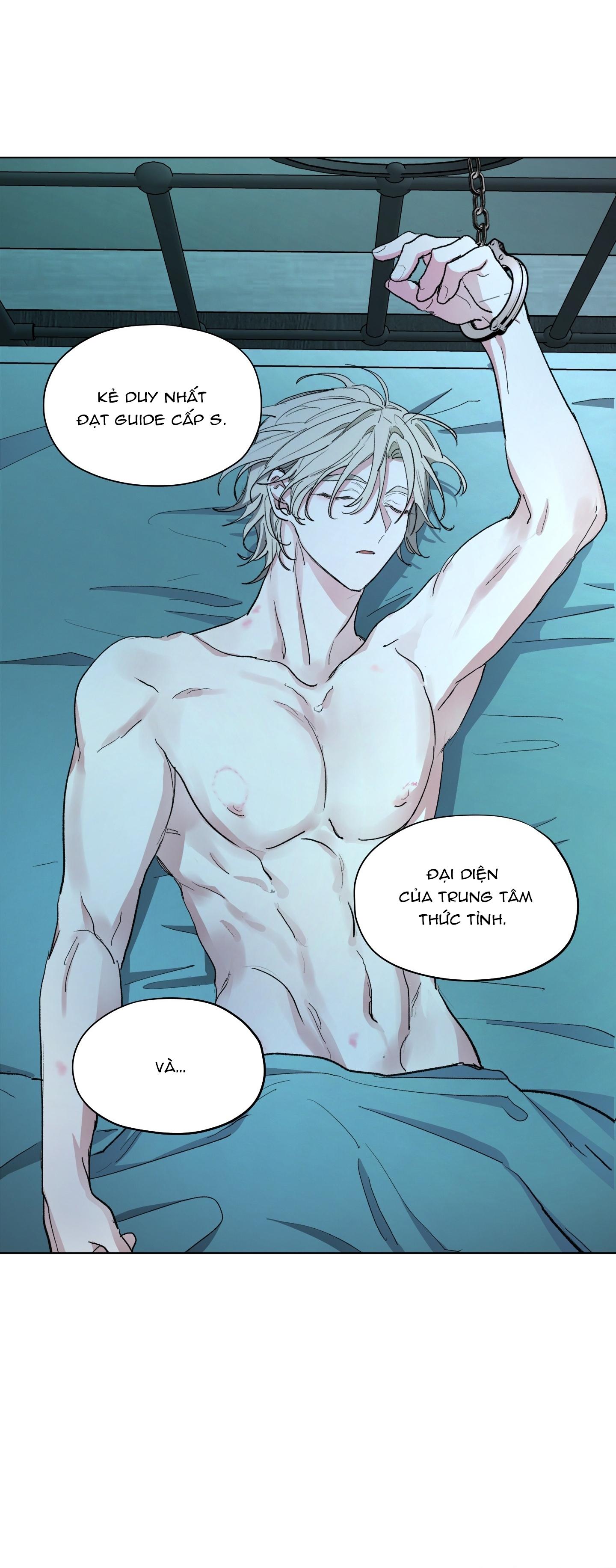 Cái nôi của đấng toàn năng - Chap 2