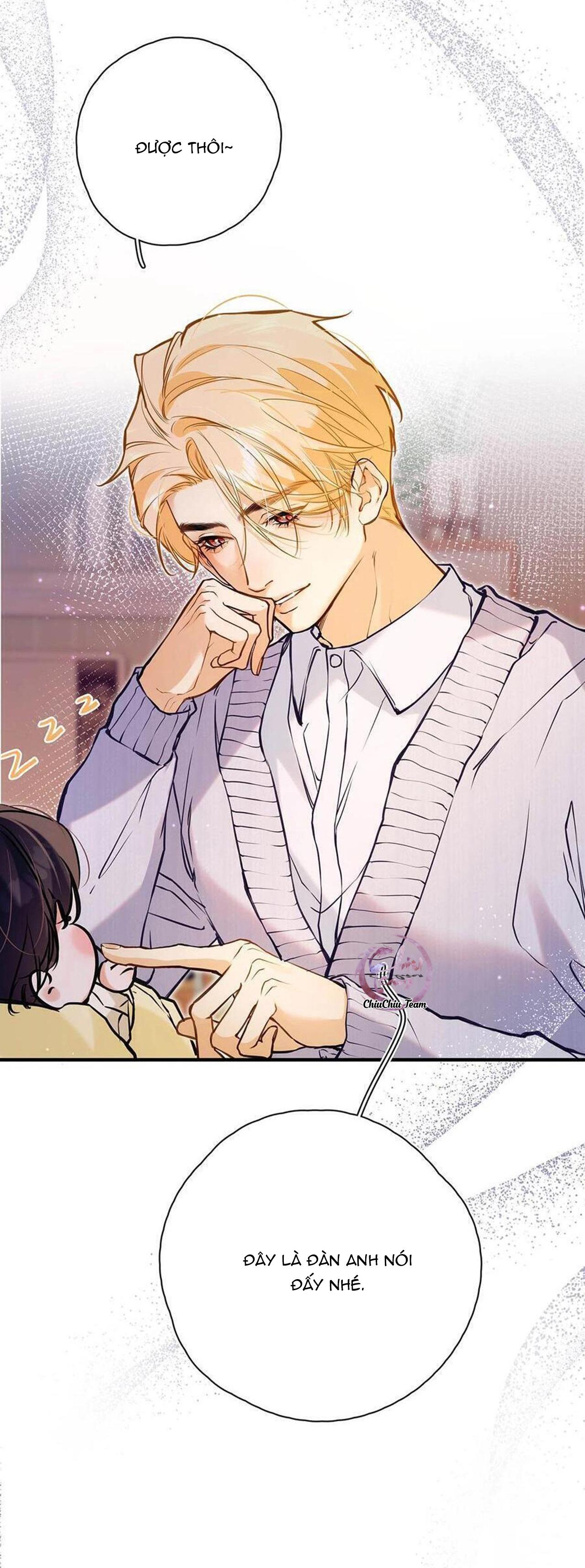 Bắt đầu làm bạn trai từ số 0 - Chap 8