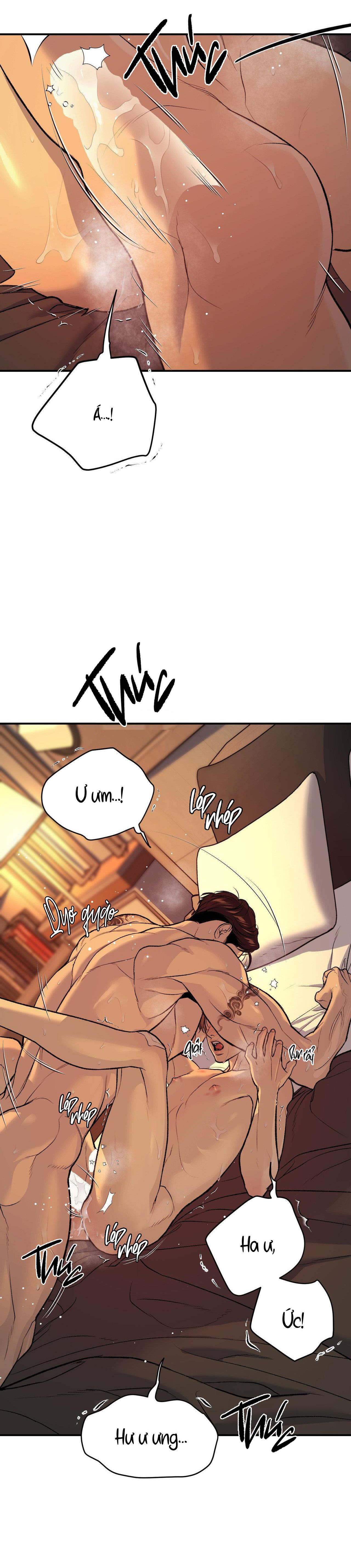 (CBunu) ChinhX - Vận Xui - Chap 44