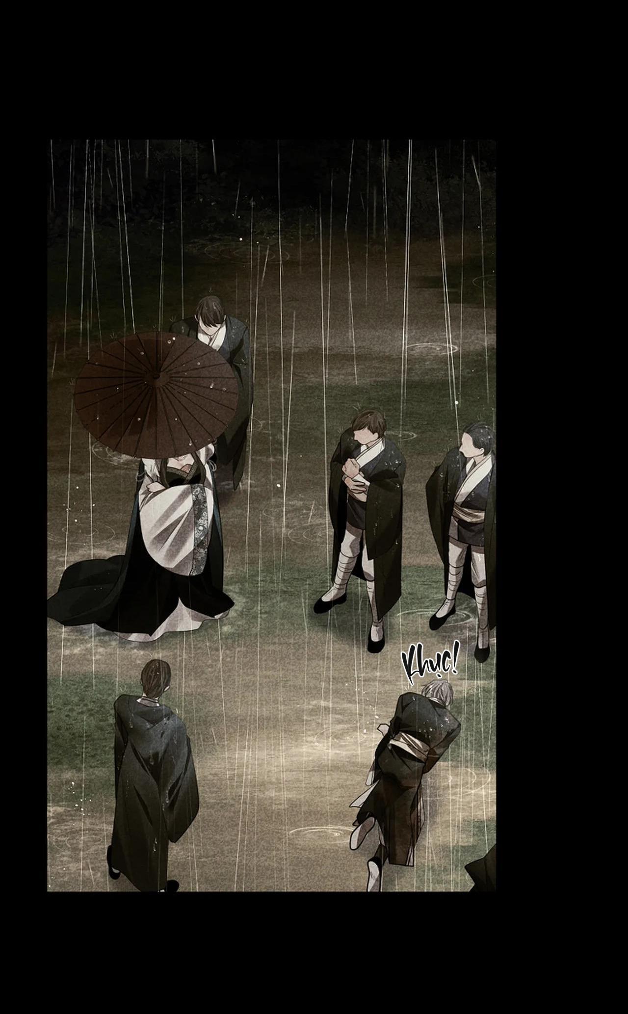 HOA GIẤY - Chap 72