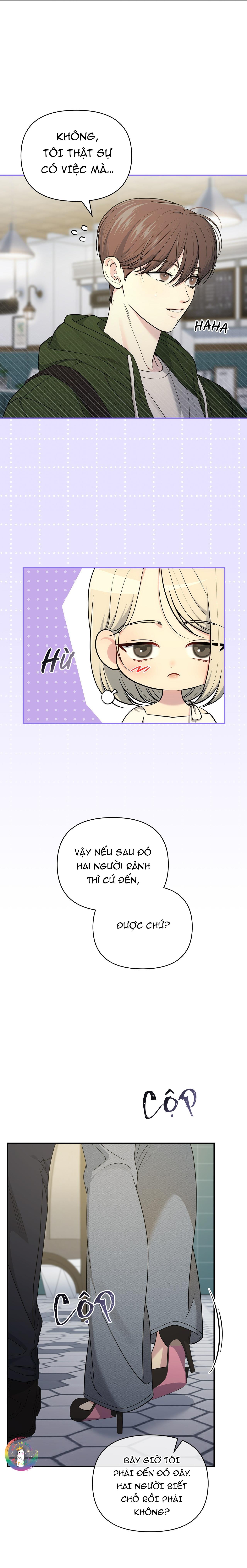 Tình Yêu Bí Mật - Chap 47
