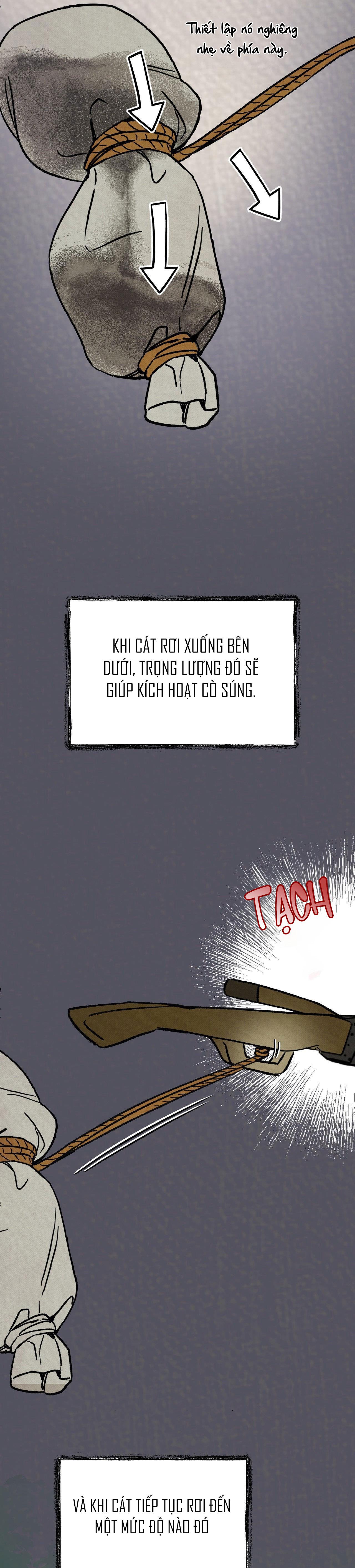 MONG RYONGJEON - Chap 14