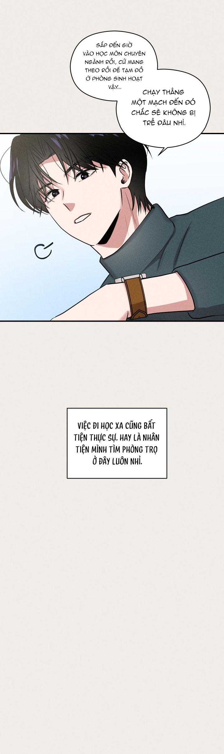 Ký Sự Thanh Xuân 1995 - Chap 2