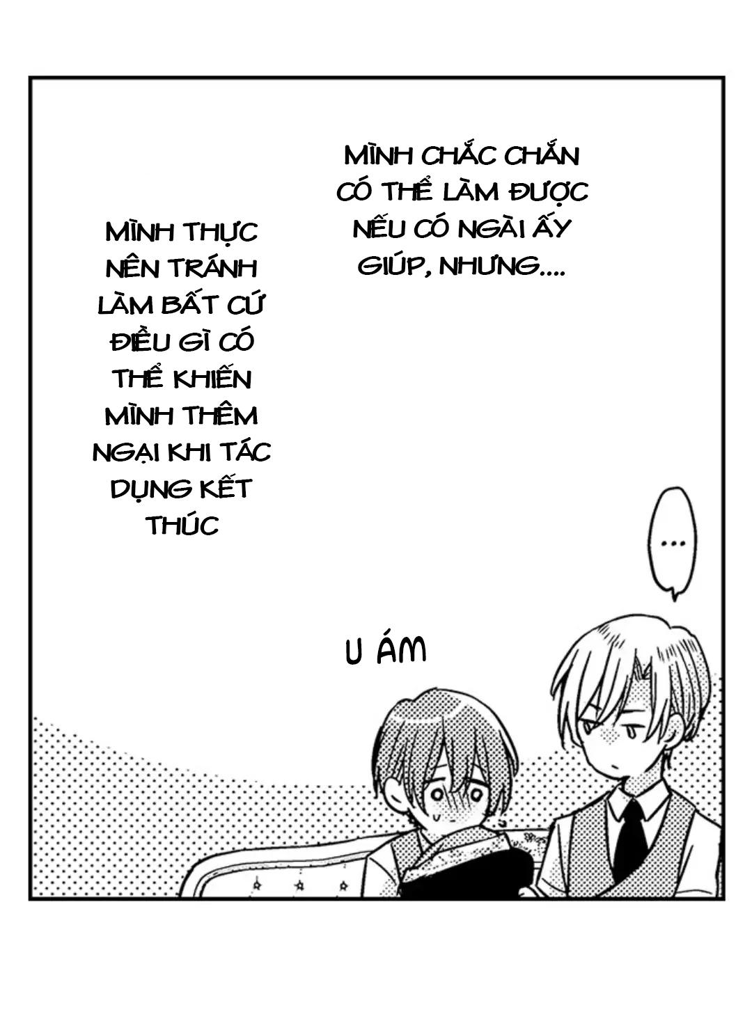 Chàng hoàng tử hoàn hảo yêu tôi, tình địch của anh ấy? - Chap 30