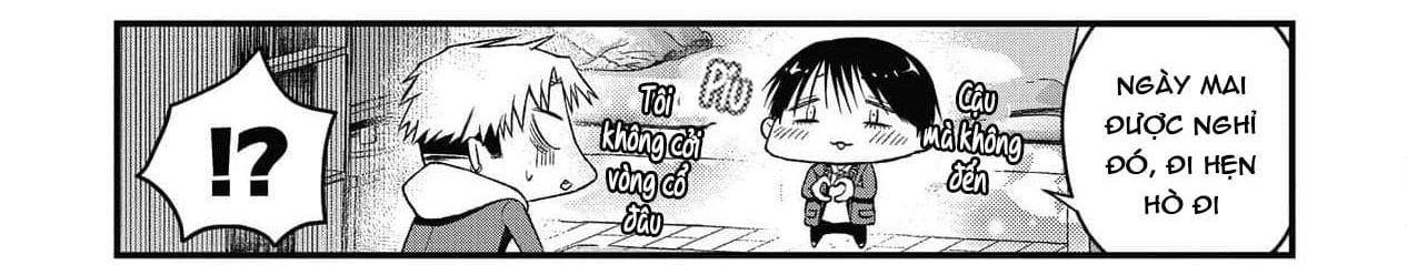 Hợp Đồng Tình Yêu Bảy Ngày - Chap 3