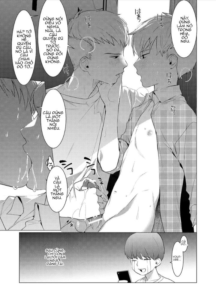 Oneshot Hỏny Nhà Rô Lai - Chap 283