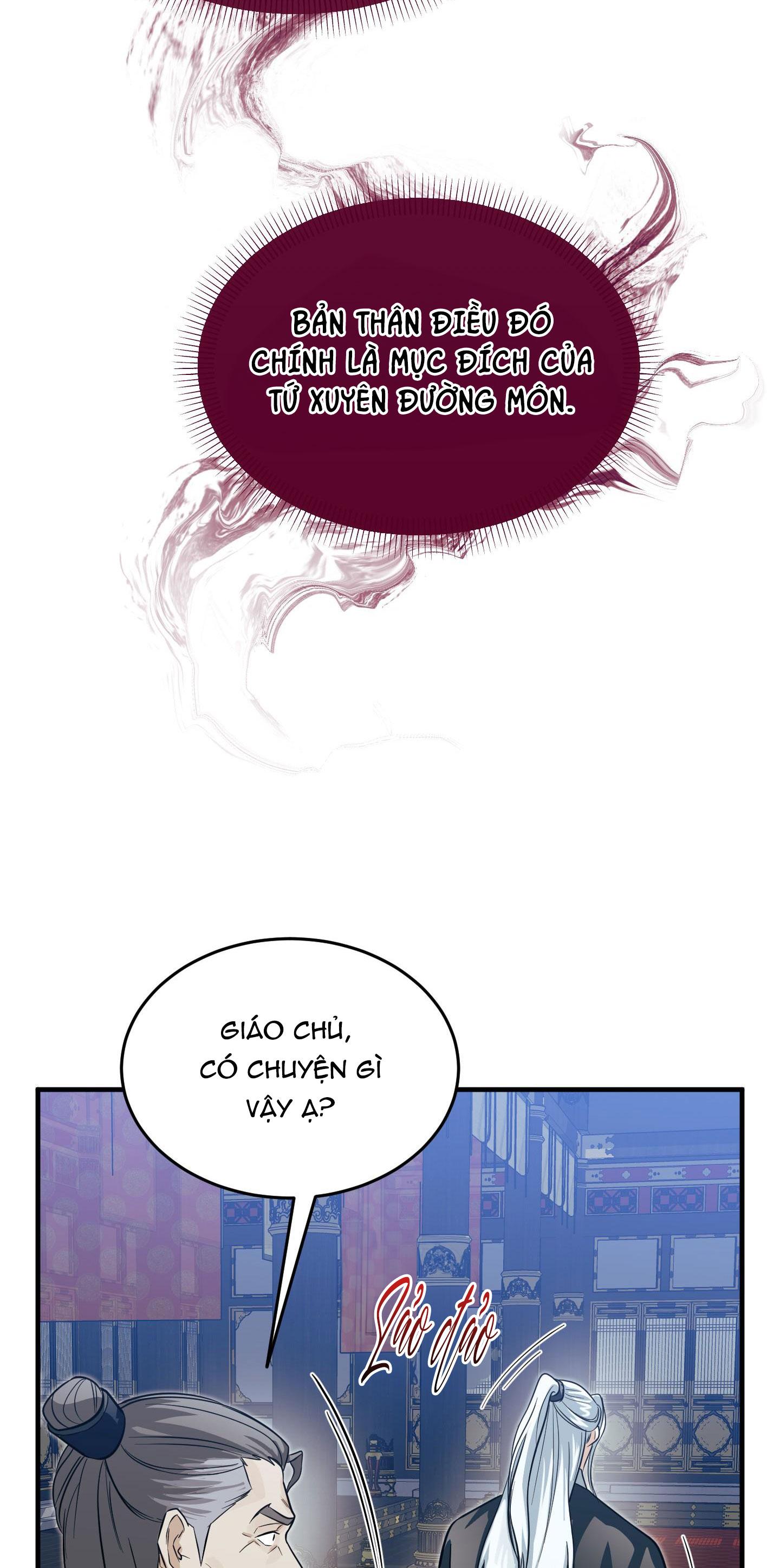 VỢ BÉ CỦA GIÁO CHỦ MA GIÁO - Chap 10