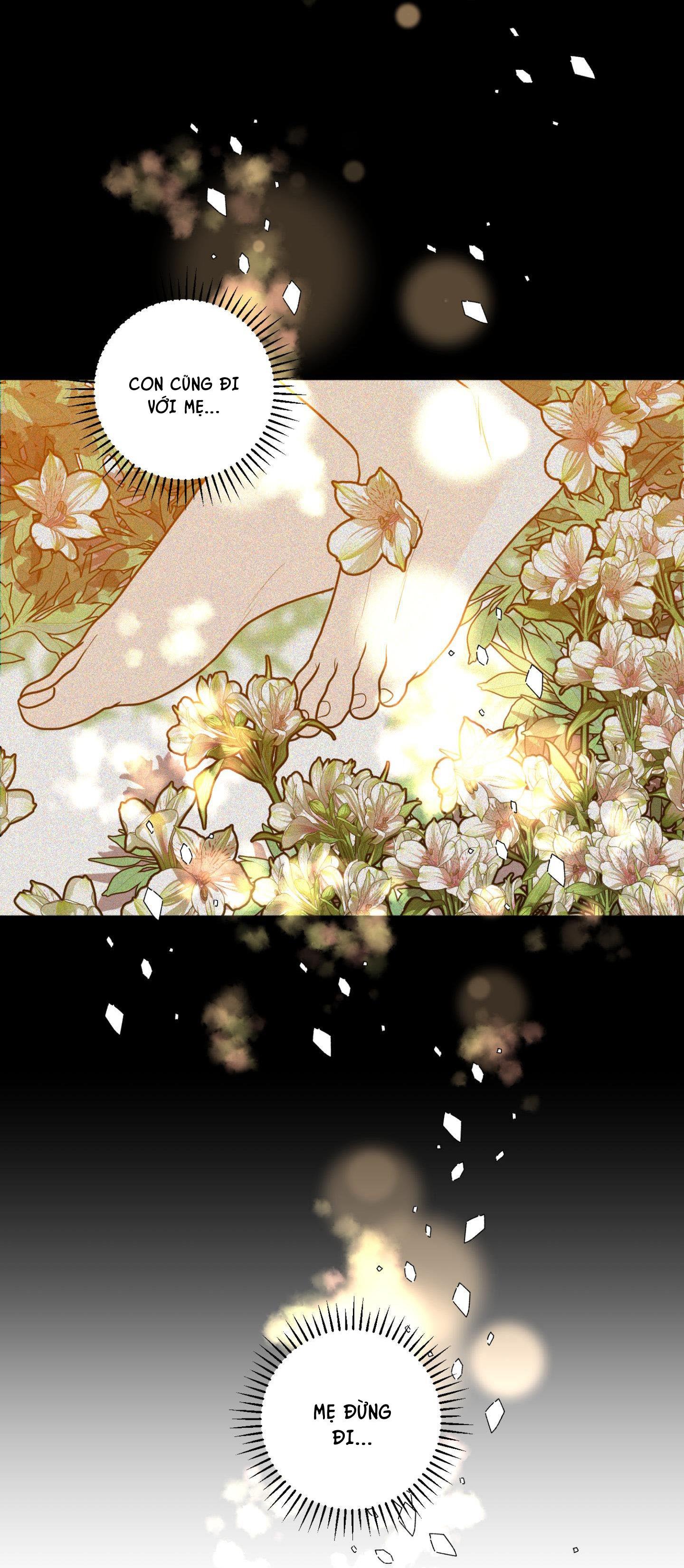 (ABO) LỜI CẦU NGUYỆN - Chap 41