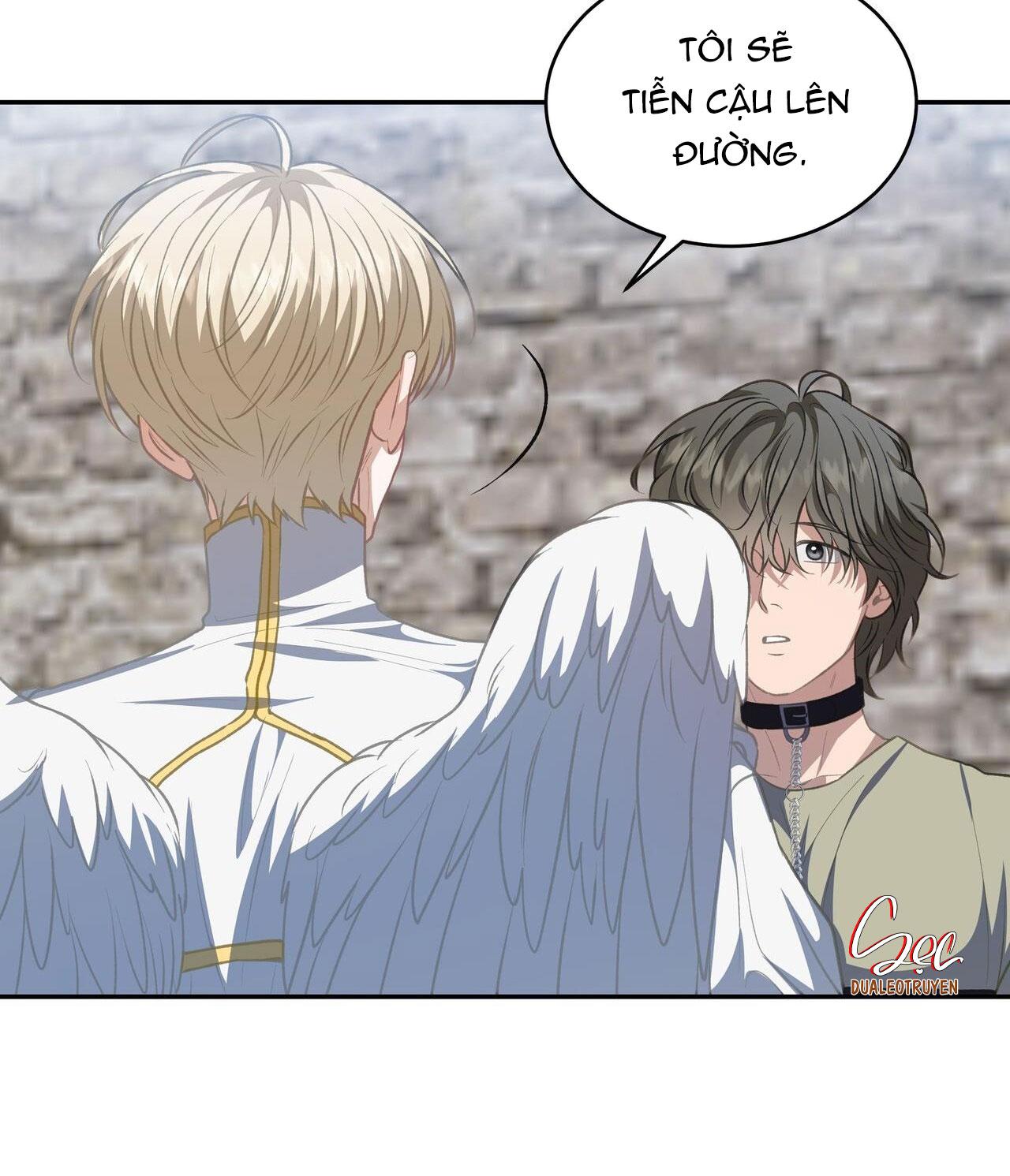 CÁCH TỒN TẠI NHƯ MỘT NGƯỜI CHƠI - Chap 54