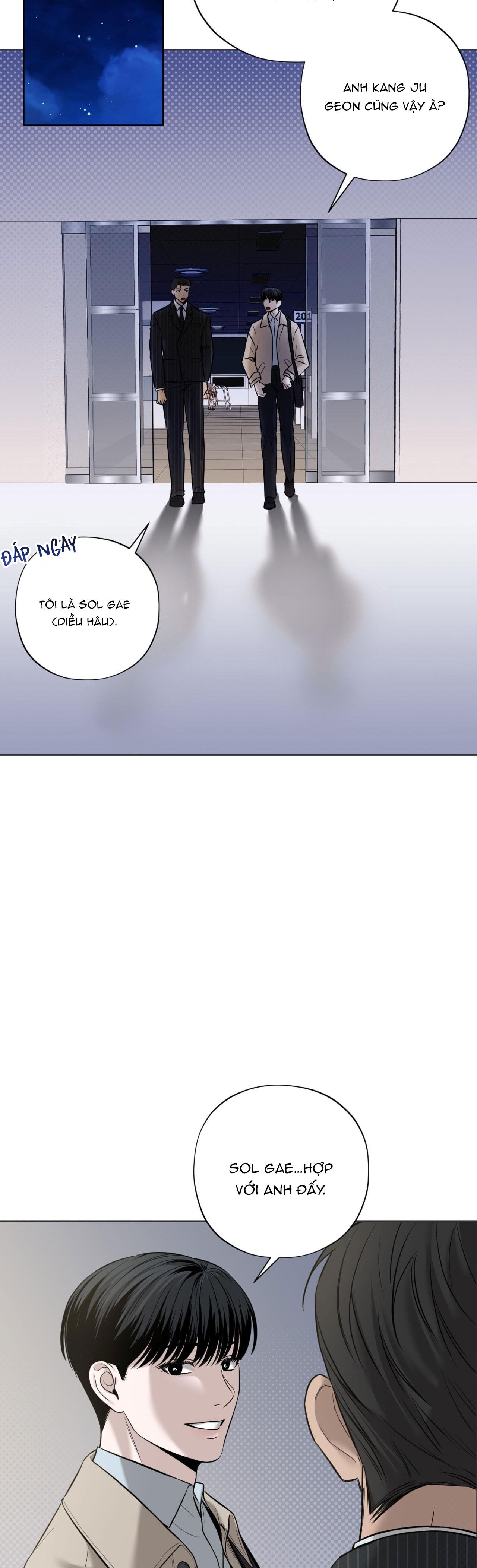 BẮT KỊP - Chap 2