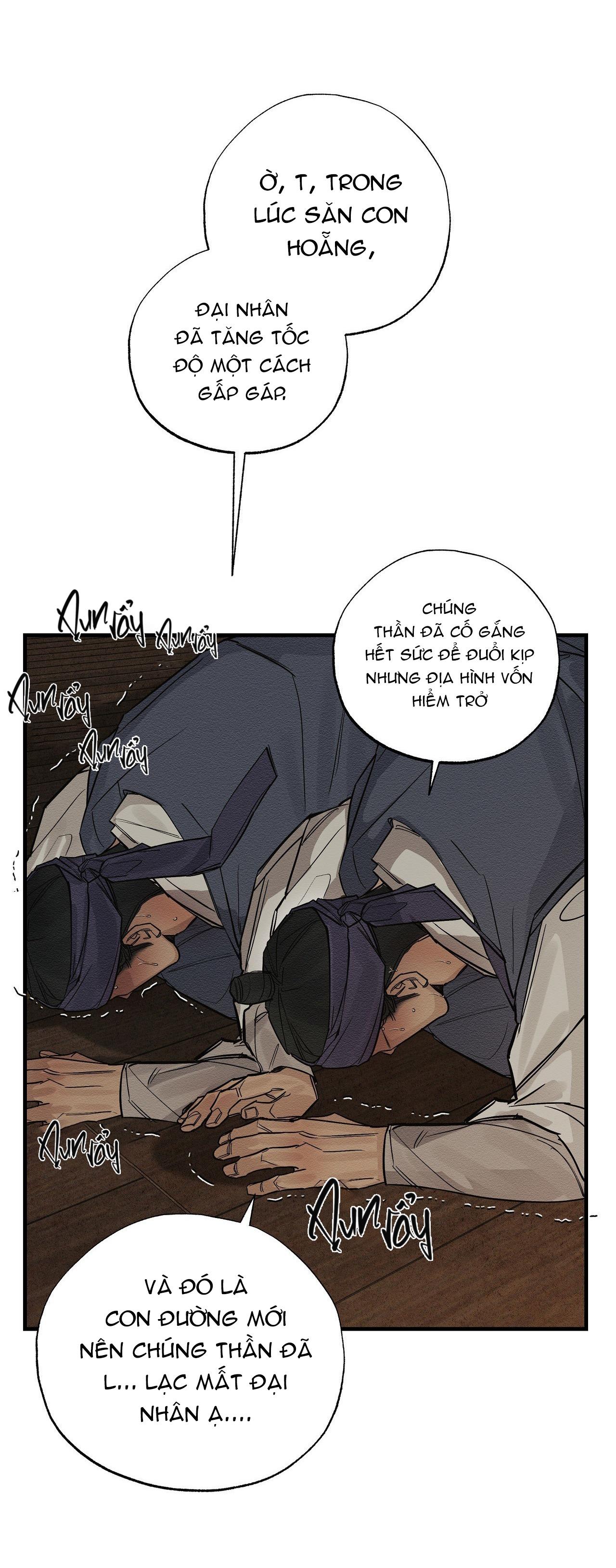 DUYÊN PHẬN - Chap 13