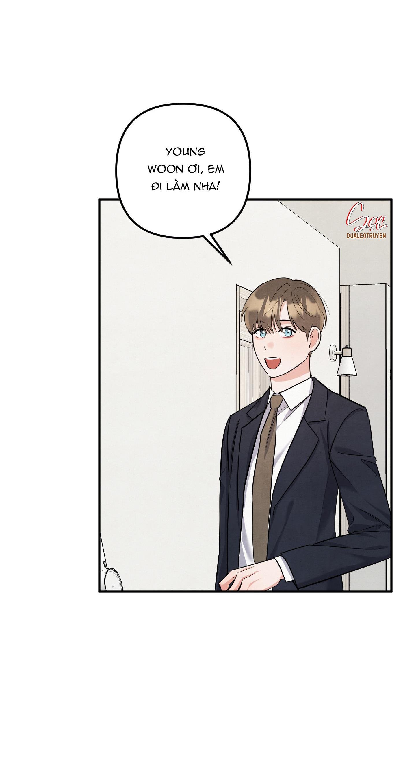 MỐI QUAN HỆ CỦA THÚ NHÂN - Chap 77