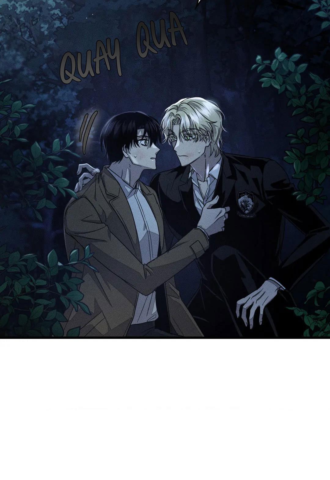 Công Lập Left Fluke - Chap 9