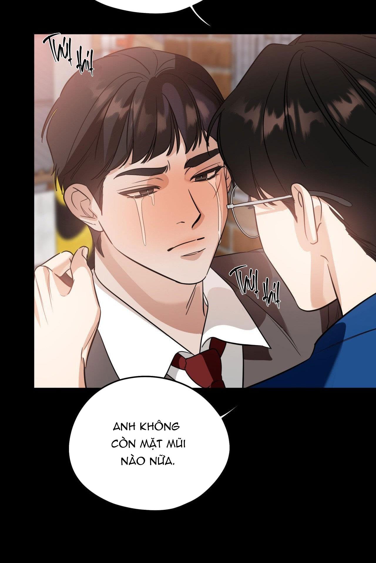 LỆNH CỨU RỖI - Chap 53