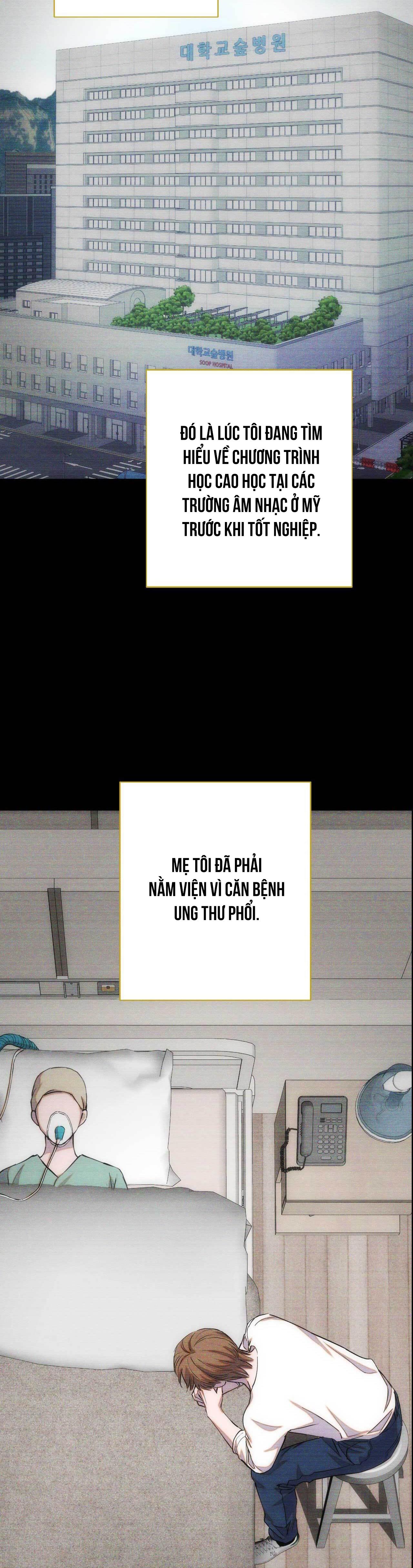 CHÌM TRONG KHOÁI LẠC - Chap 9