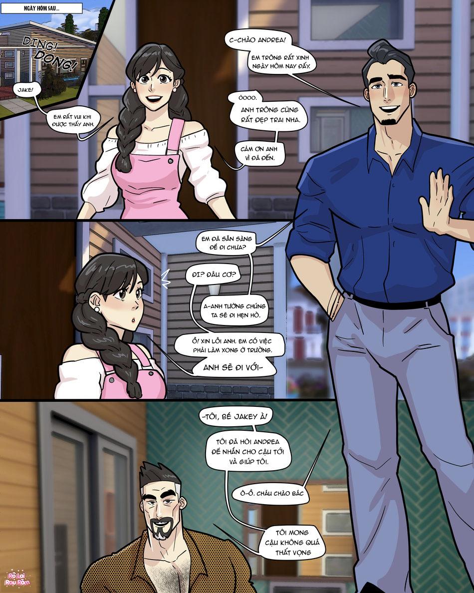 TUYỂN TẬP CHIM TO SIÊU DÀI - Chap 15