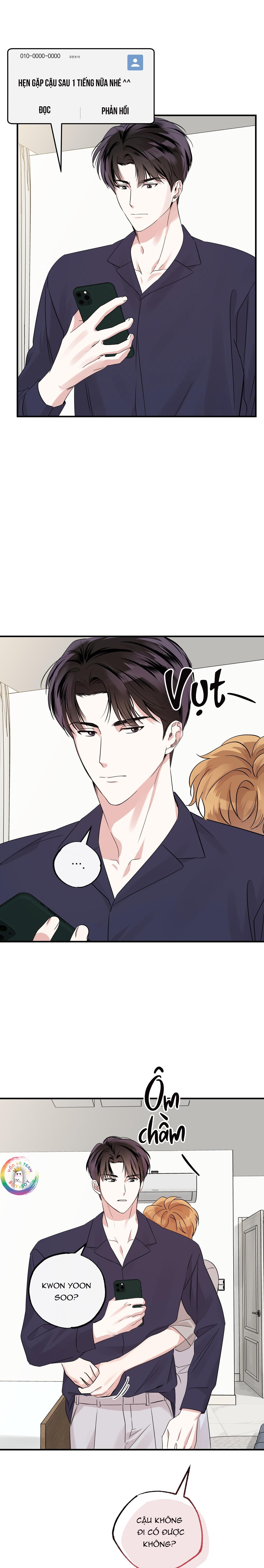 (END) Keep us together - Chap 17