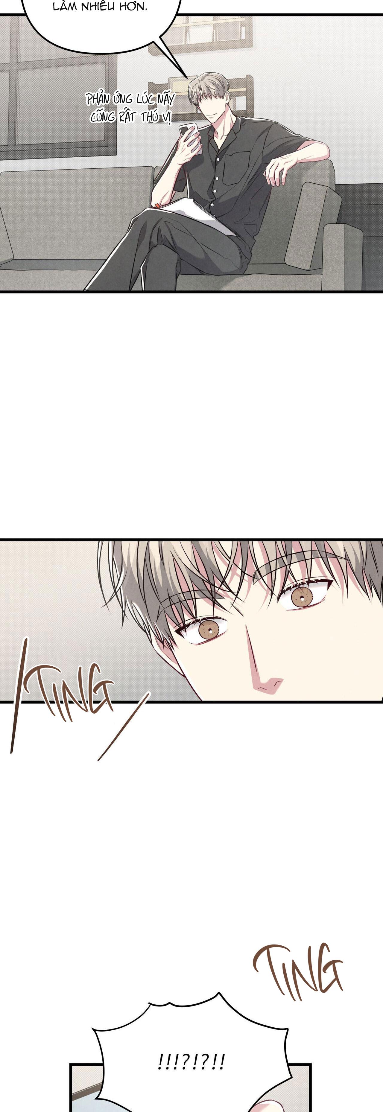 Công Tư Phân Minh - Chap 43