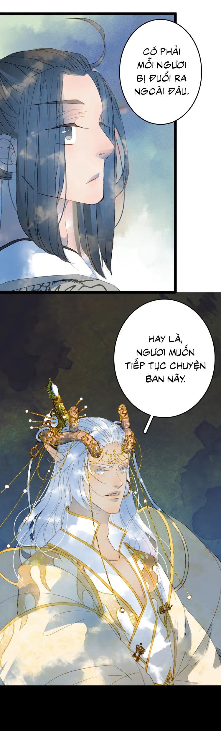 Mộng tưởng chưa đến ngàn năm - Chap 4