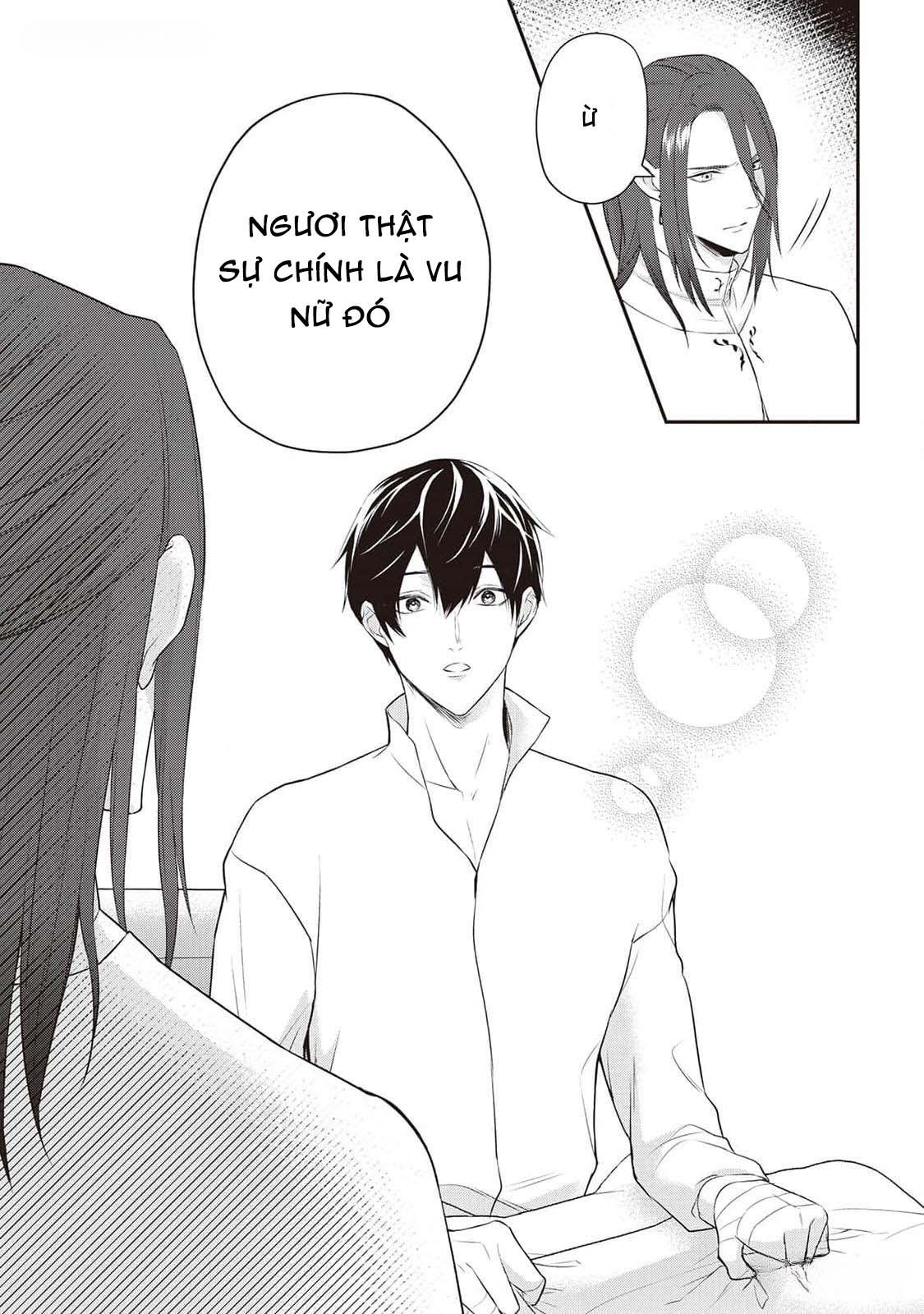 Anh Trai Thuộc Hàng Tặng Kèm Hướng Đến Mục Tiêu Tự Lập Ở Dị Giới - Chap 11