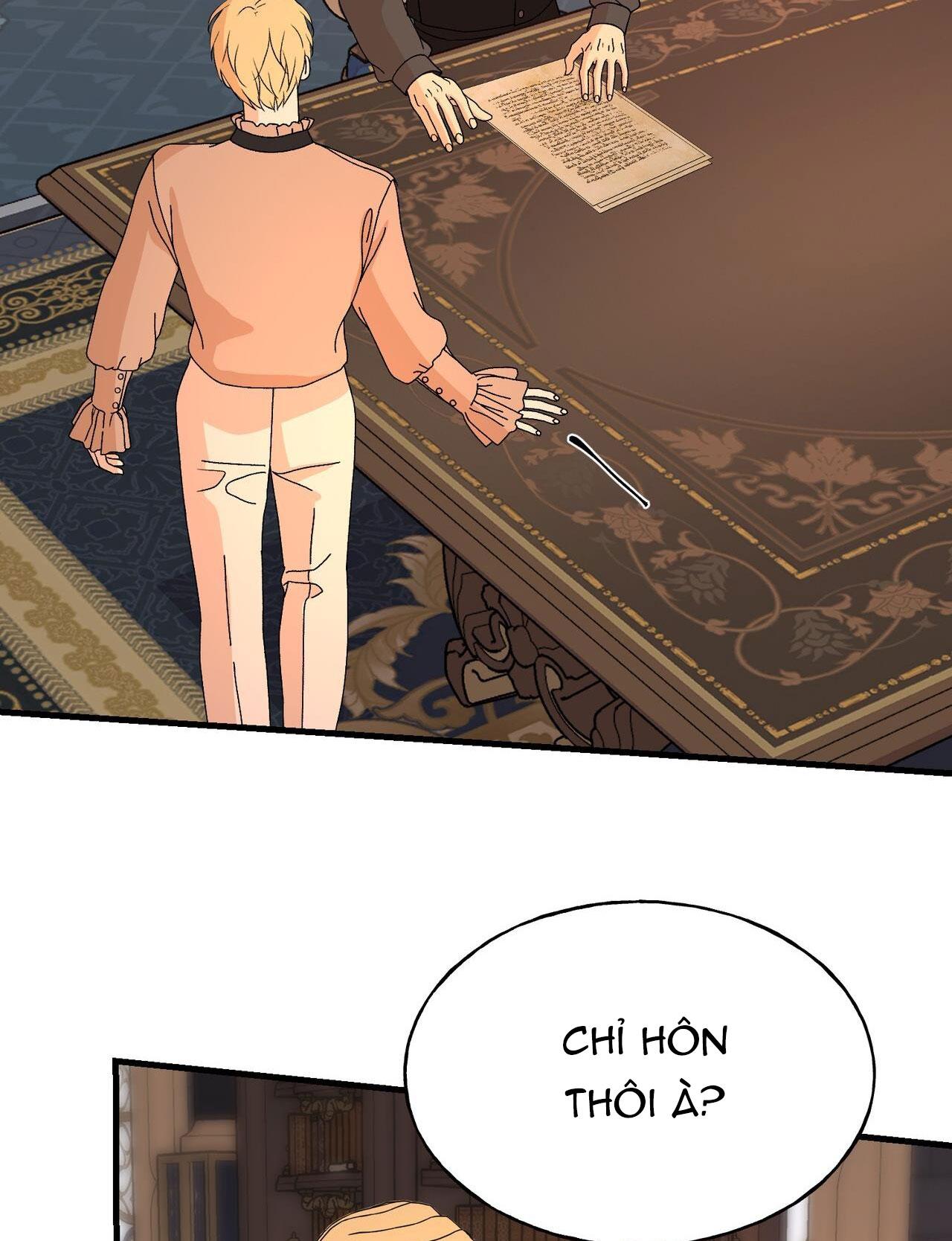 (ABO) ĐÁM CƯỚI HOÀNG GIA - Chap 24