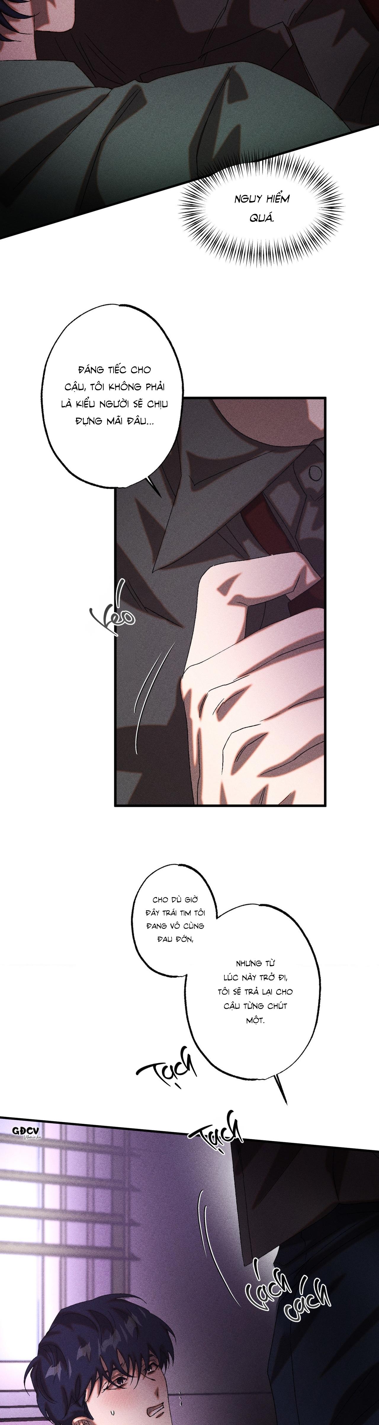 CUỘC GIAO DỊCH - Chap 28