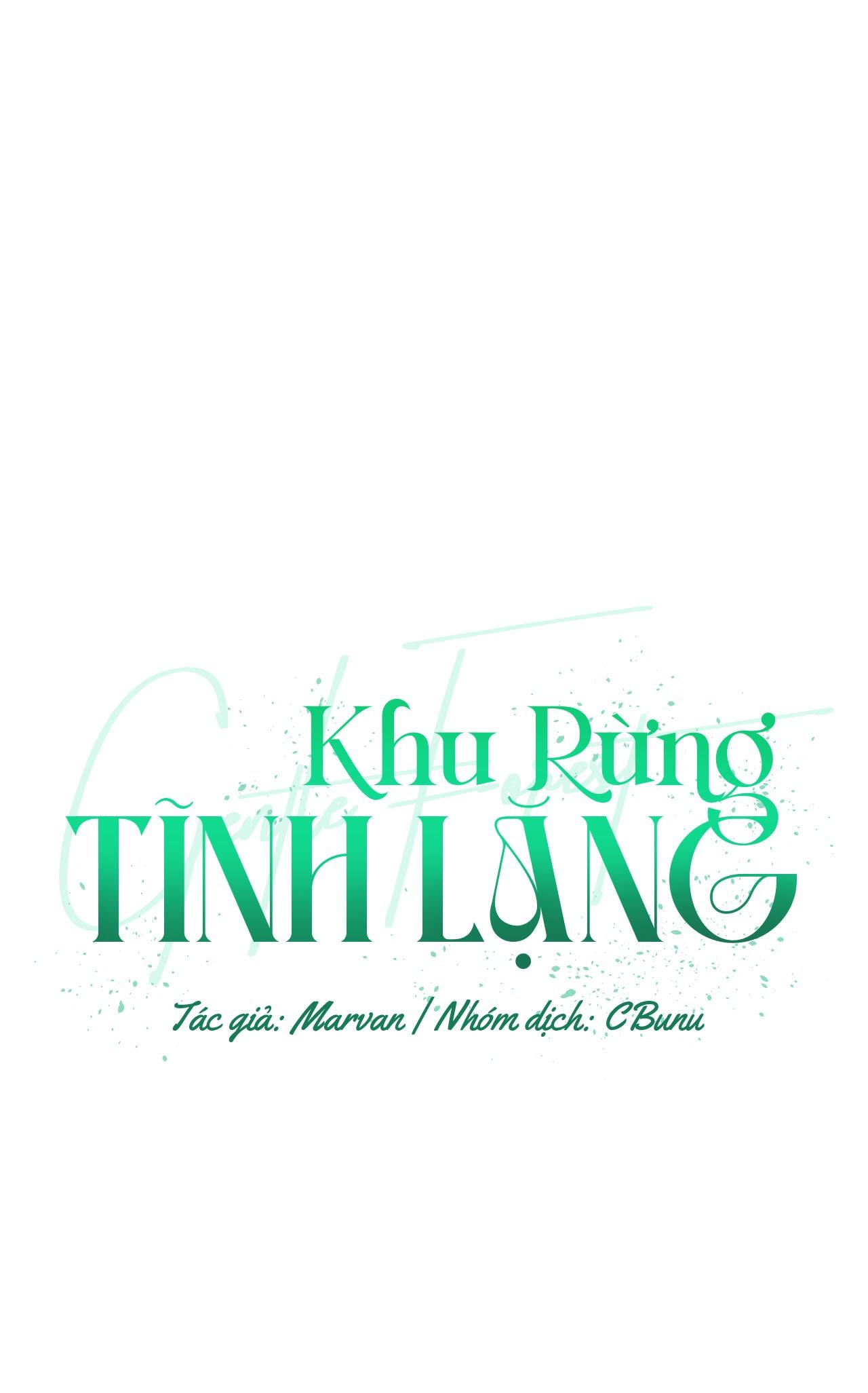 (CBunu) Khu Rừng Tĩnh Lặng - Chap 56