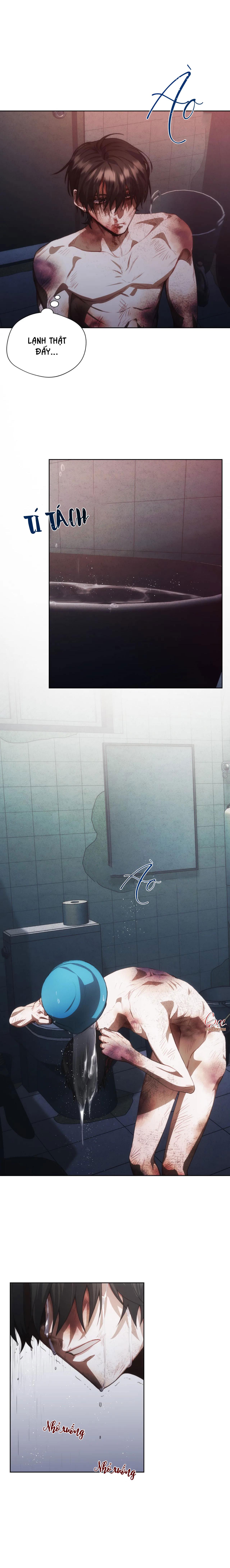 RED MANSION - Chap 3